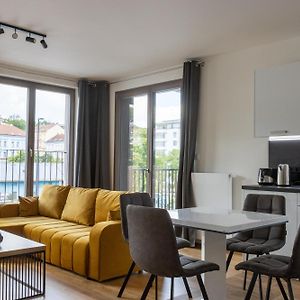 Appartement met een Slaapkamer